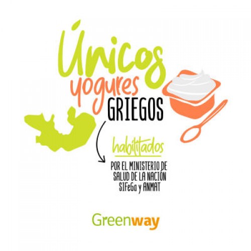 SALTA - GREENWAY NATURAL FOOD